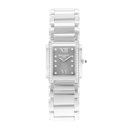 Patek Philippe Twenty-4 Steel