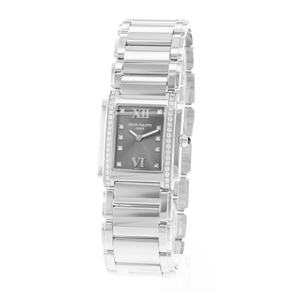 Patek Philippe Twenty-4 Steel