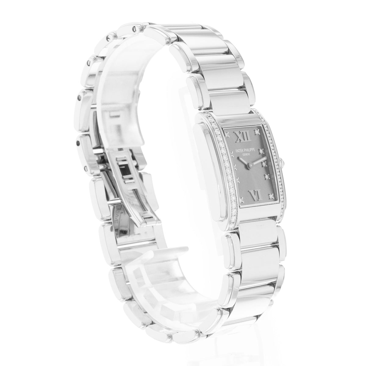 Patek Philippe Twenty-4 Steel