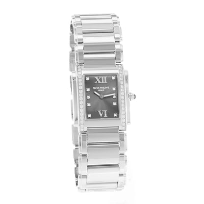 Patek Philippe Twenty-4 Steel
