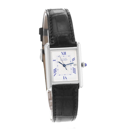 Cartier Tank Must Steel