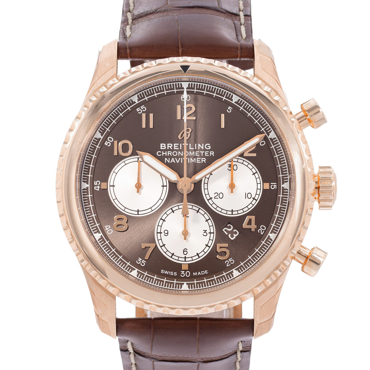 Breitling Navitimer 8 Rose Gold