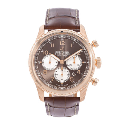 Breitling Navitimer 8 Rose Gold