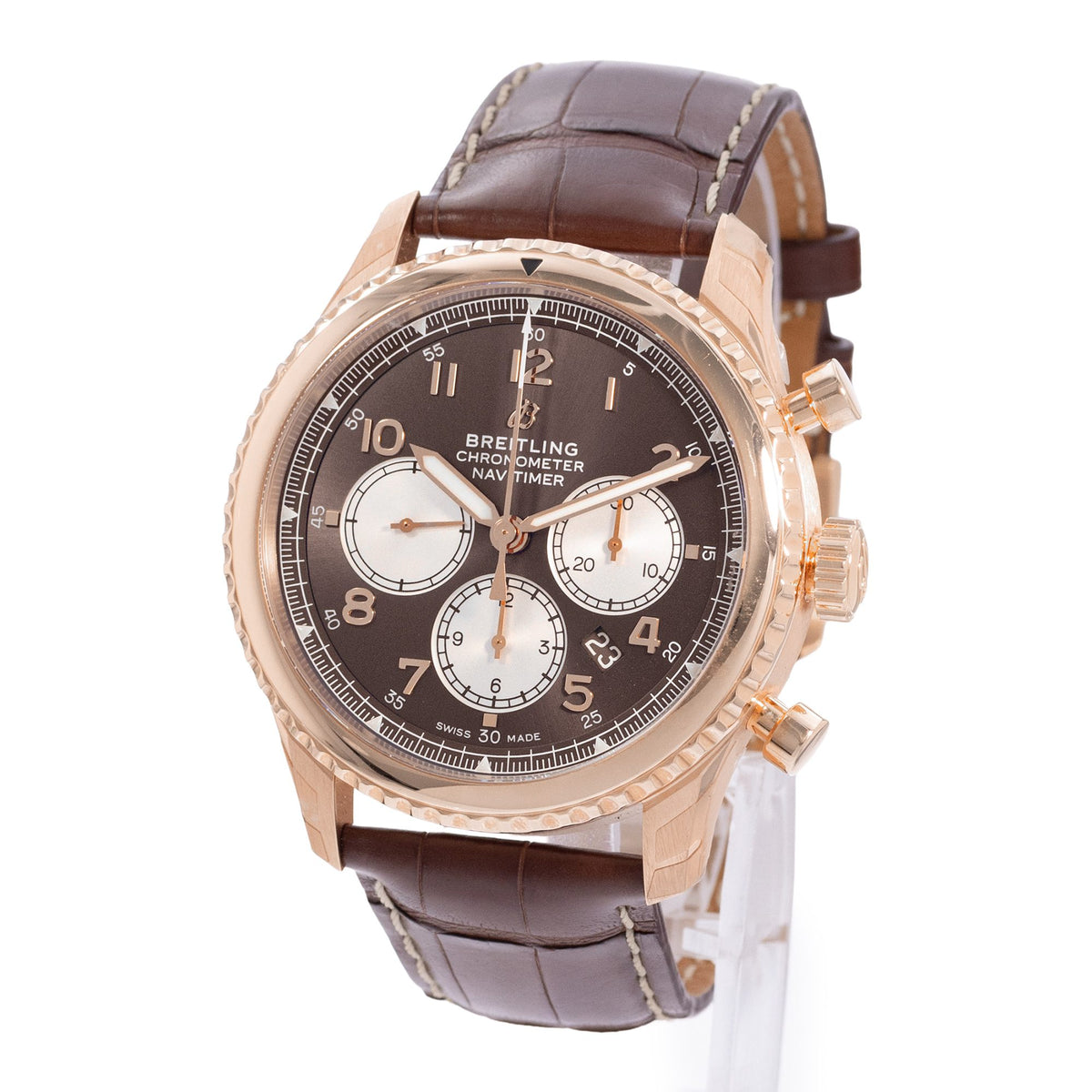 Breitling Navitimer 8 Rose Gold