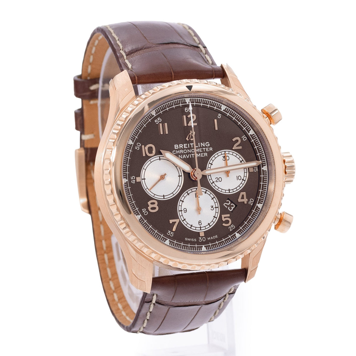Breitling Navitimer 8 Rose Gold