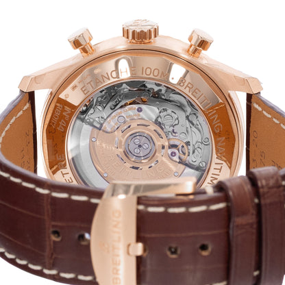 Breitling Navitimer 8 Rose Gold