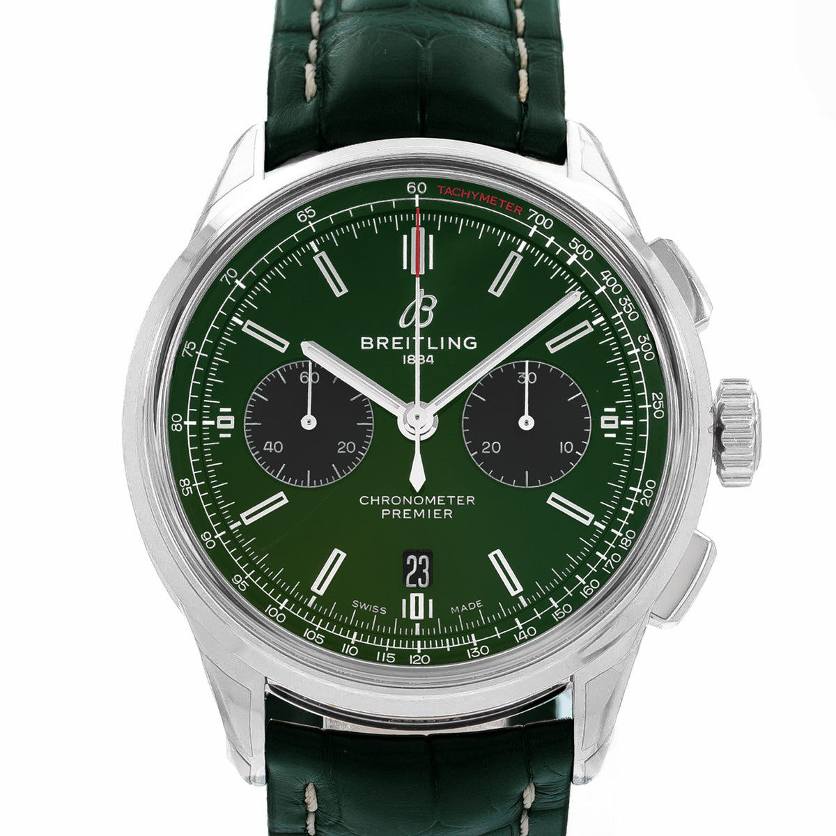 Breitling Premier B01 Chronograph Steel