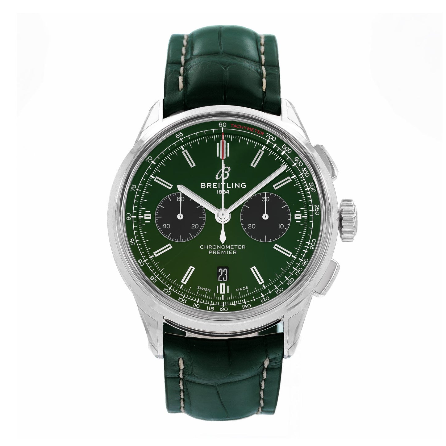 Breitling Premier B01 Chronograph Steel