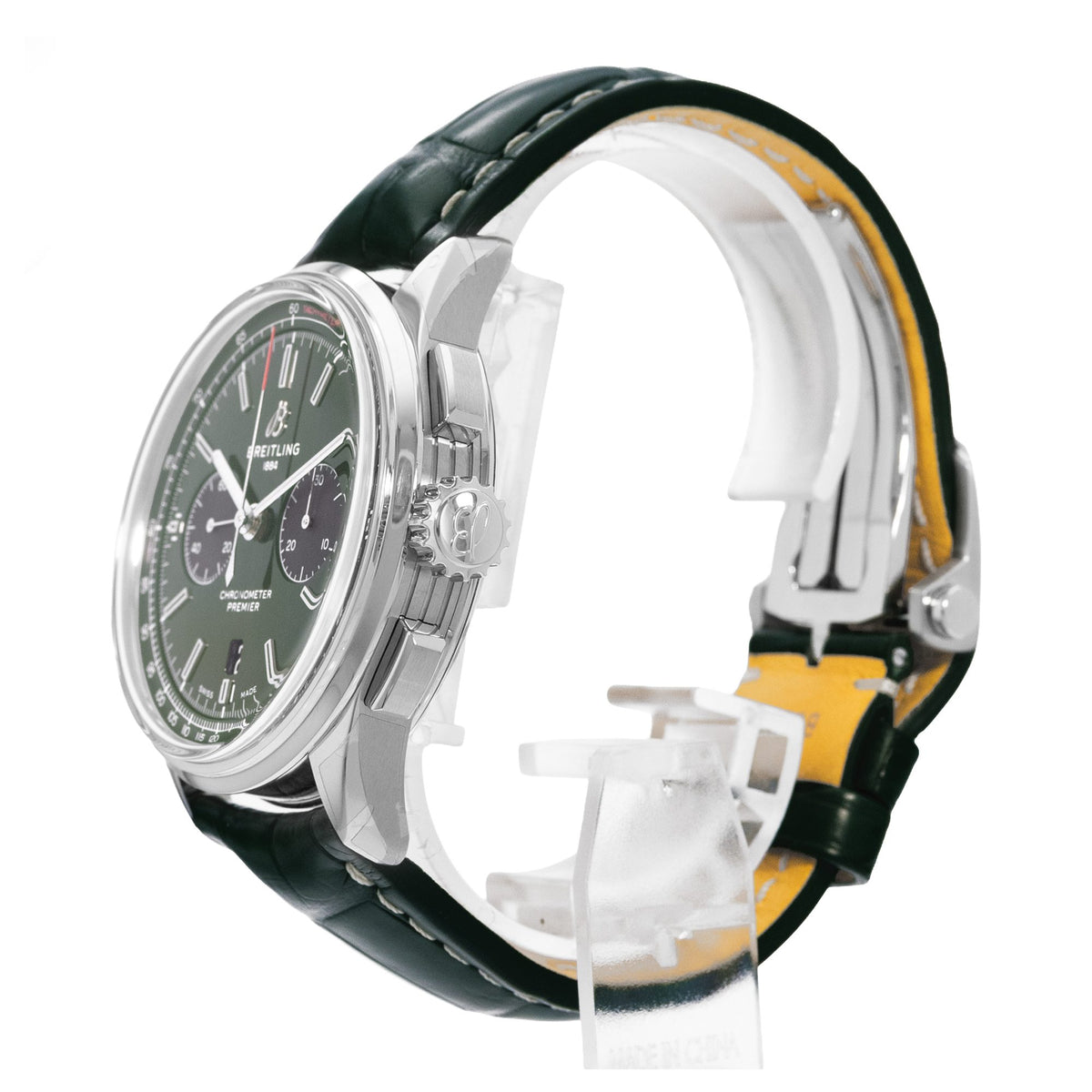 Breitling Premier B01 Chronograph Steel