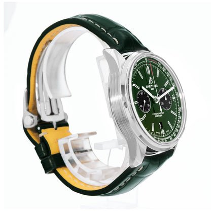 Breitling Premier B01 Chronograph Steel