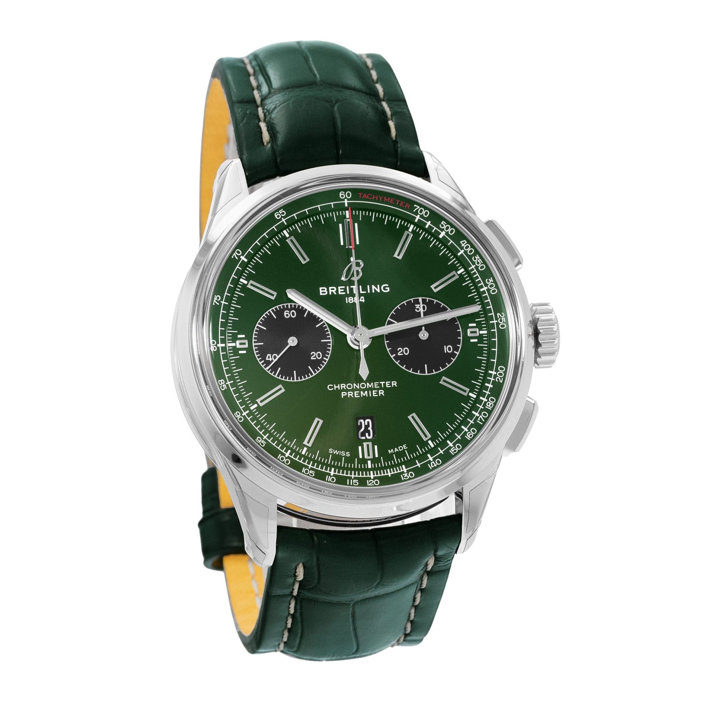 Breitling Premier B01 Chronograph Steel