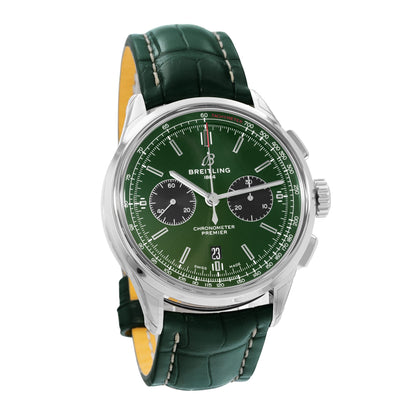 Breitling Premier B01 Chronograph Steel