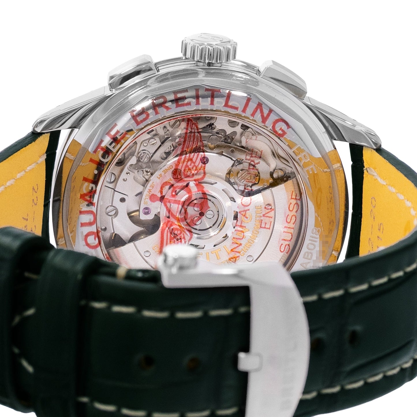 Breitling Premier B01 Chronograph Steel