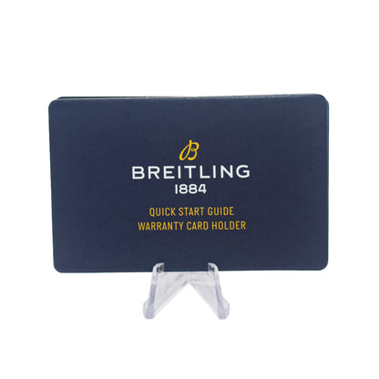 Breitling Premier B01 Chronograph Steel