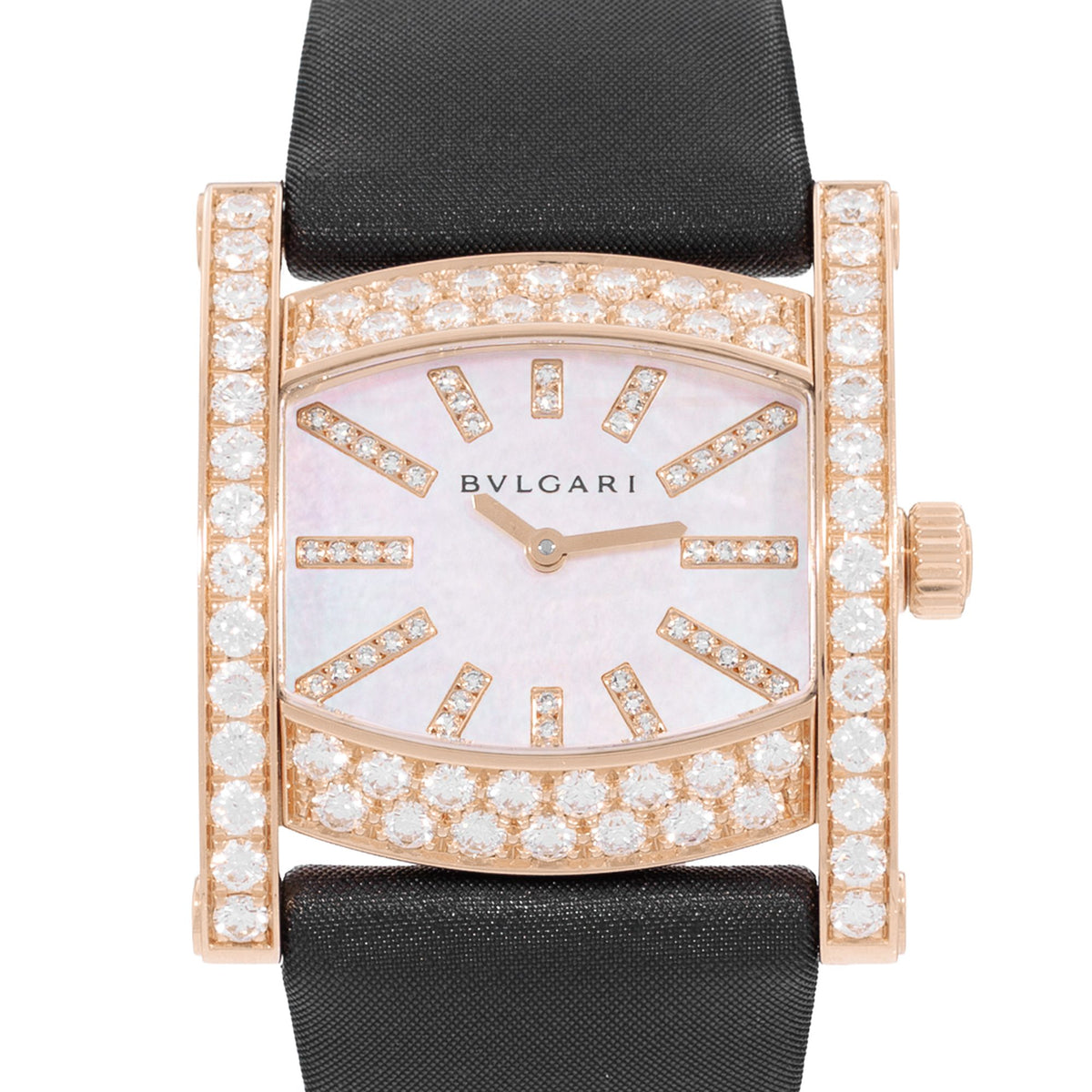 Bulgari Assioma Rose Gold