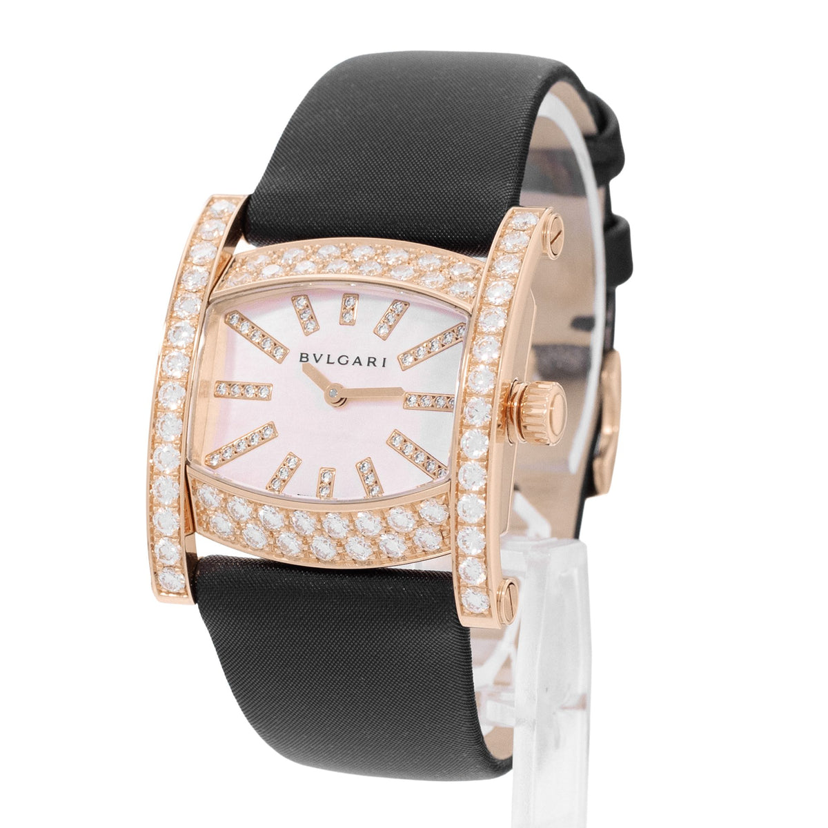 Bulgari Assioma Rose Gold