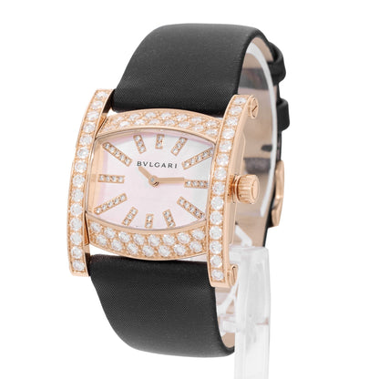 Bulgari Assioma Rose Gold