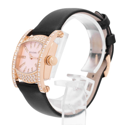 Bulgari Assioma Rose Gold