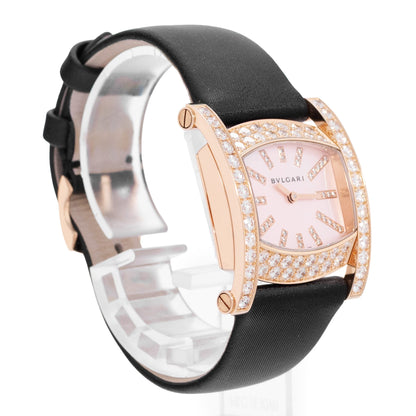 Bulgari Assioma Rose Gold