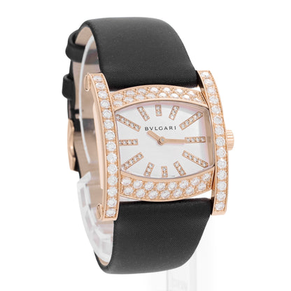 Bulgari Assioma Rose Gold