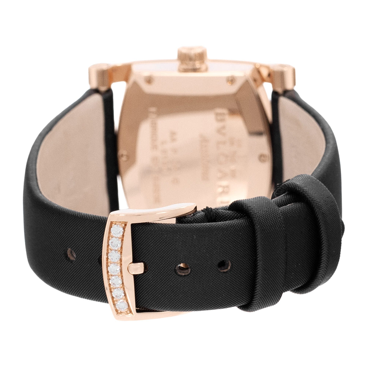 Bulgari Assioma Rose Gold