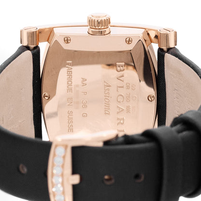 Bulgari Assioma Rose Gold