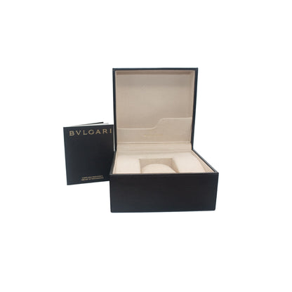Bulgari Assioma Rose Gold
