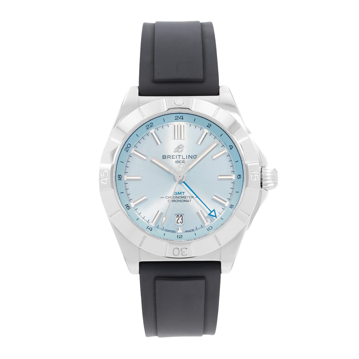 Breitling Chronomat Steel