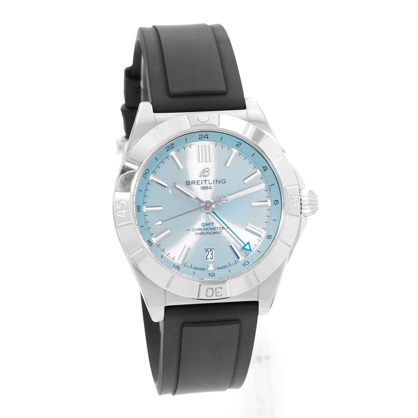 Breitling Chronomat Steel