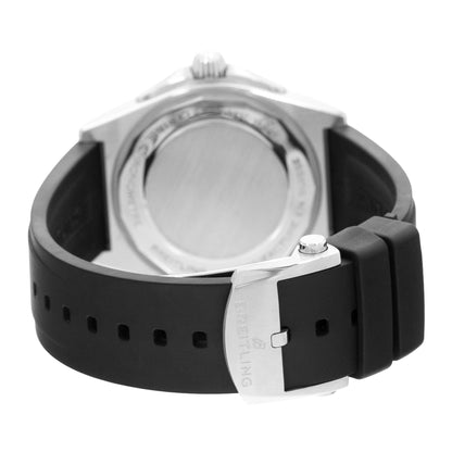 Breitling Chronomat Steel