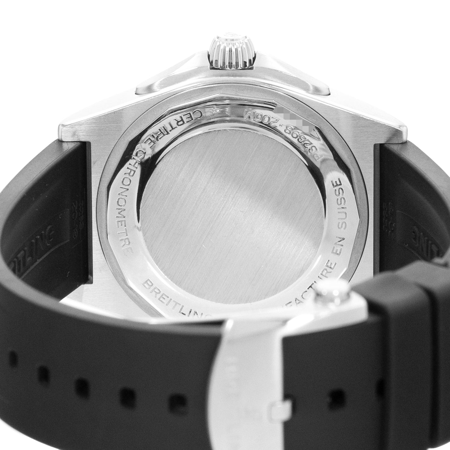 Breitling Chronomat Steel