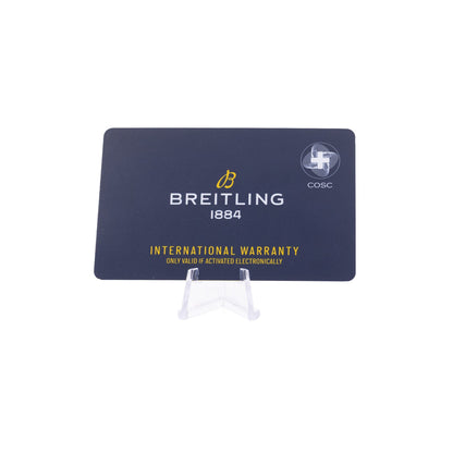 Breitling Chronomat Steel