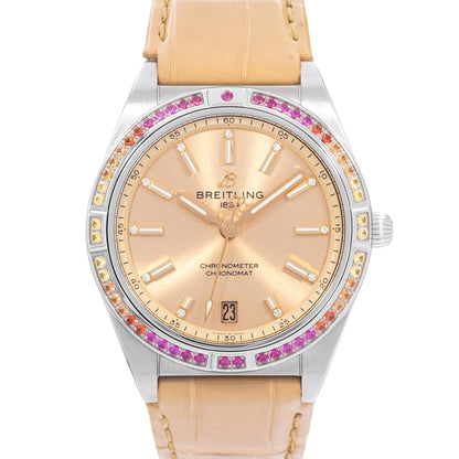 Breitling Chronomat Steel