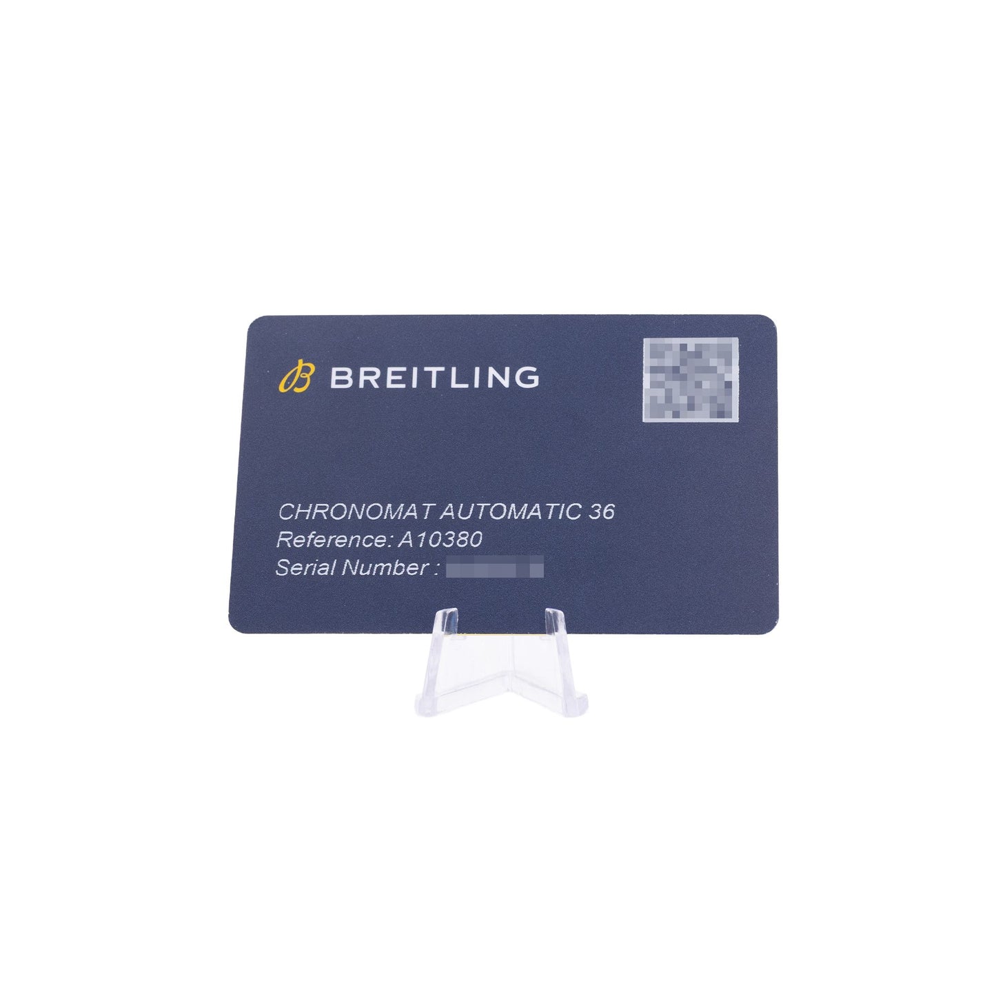 Breitling Chronomat Steel