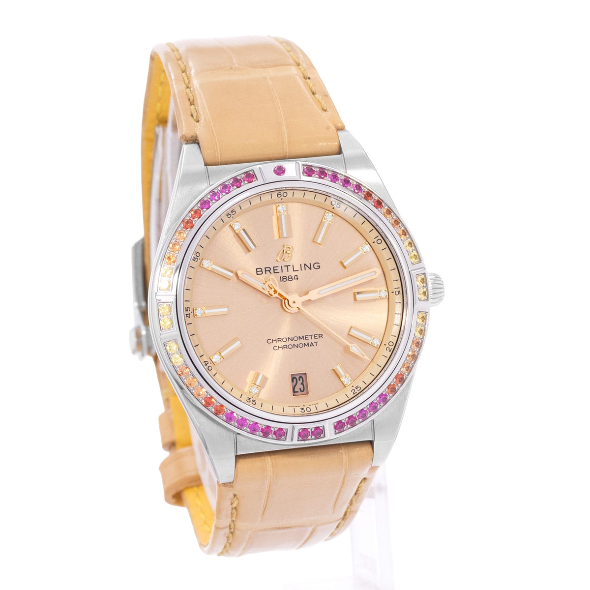 Breitling Chronomat Steel