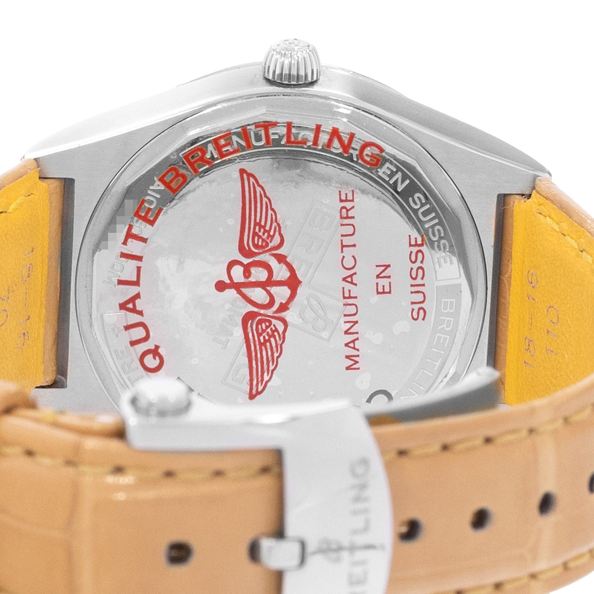 Breitling Chronomat Steel
