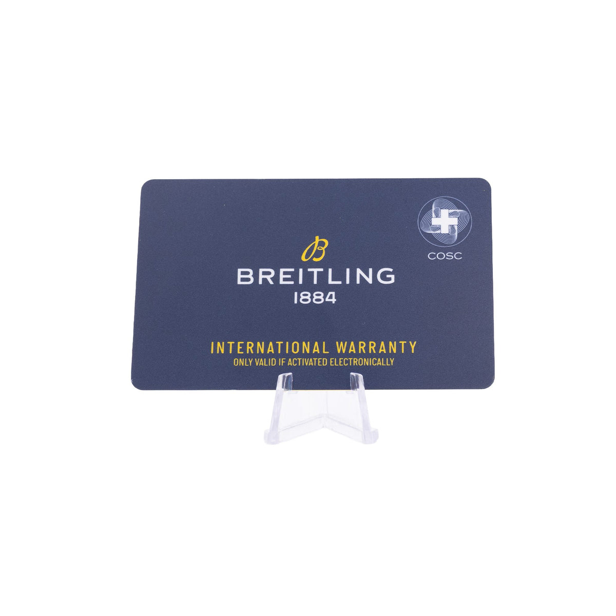 Breitling Chronomat Steel