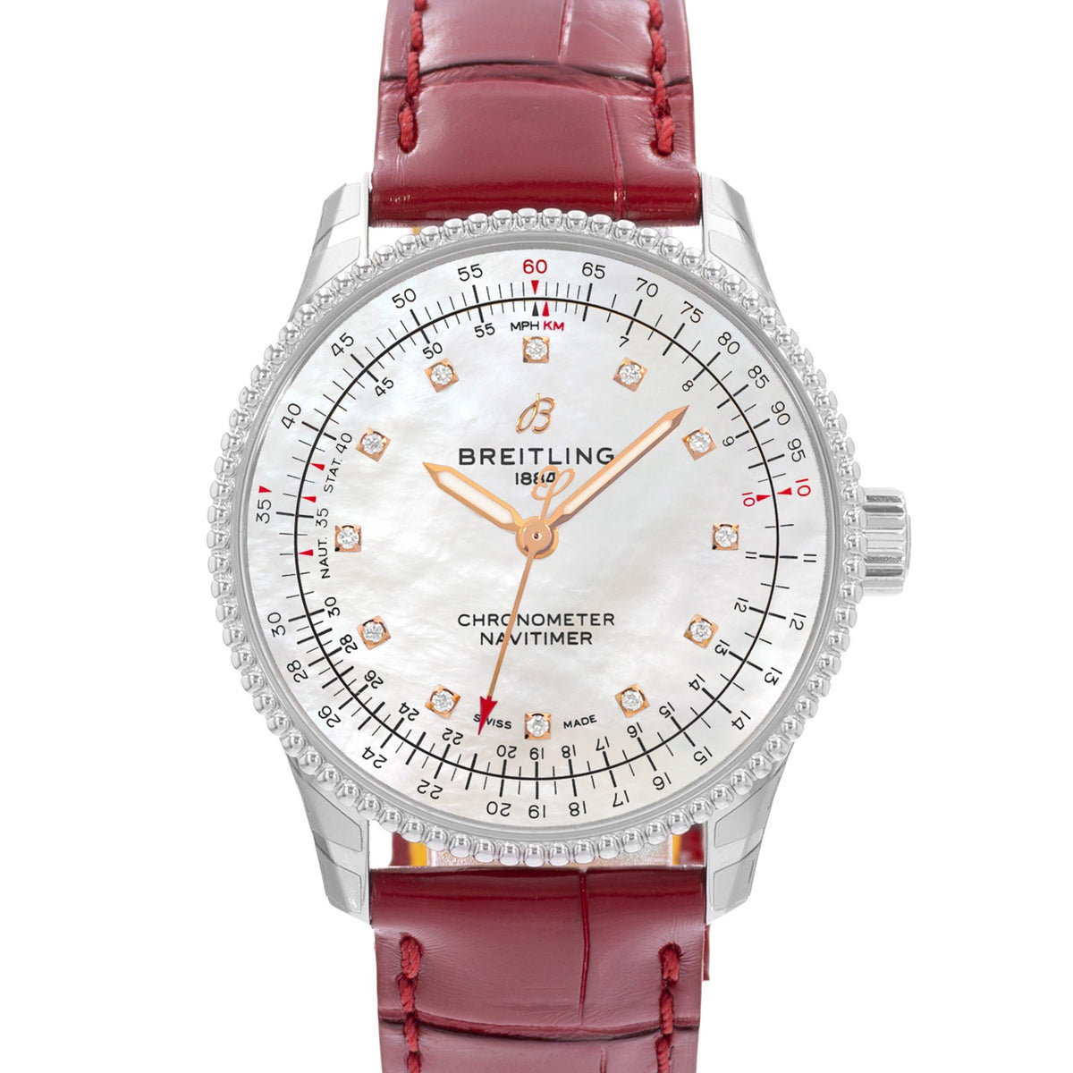 Breitling Navitimer Steel