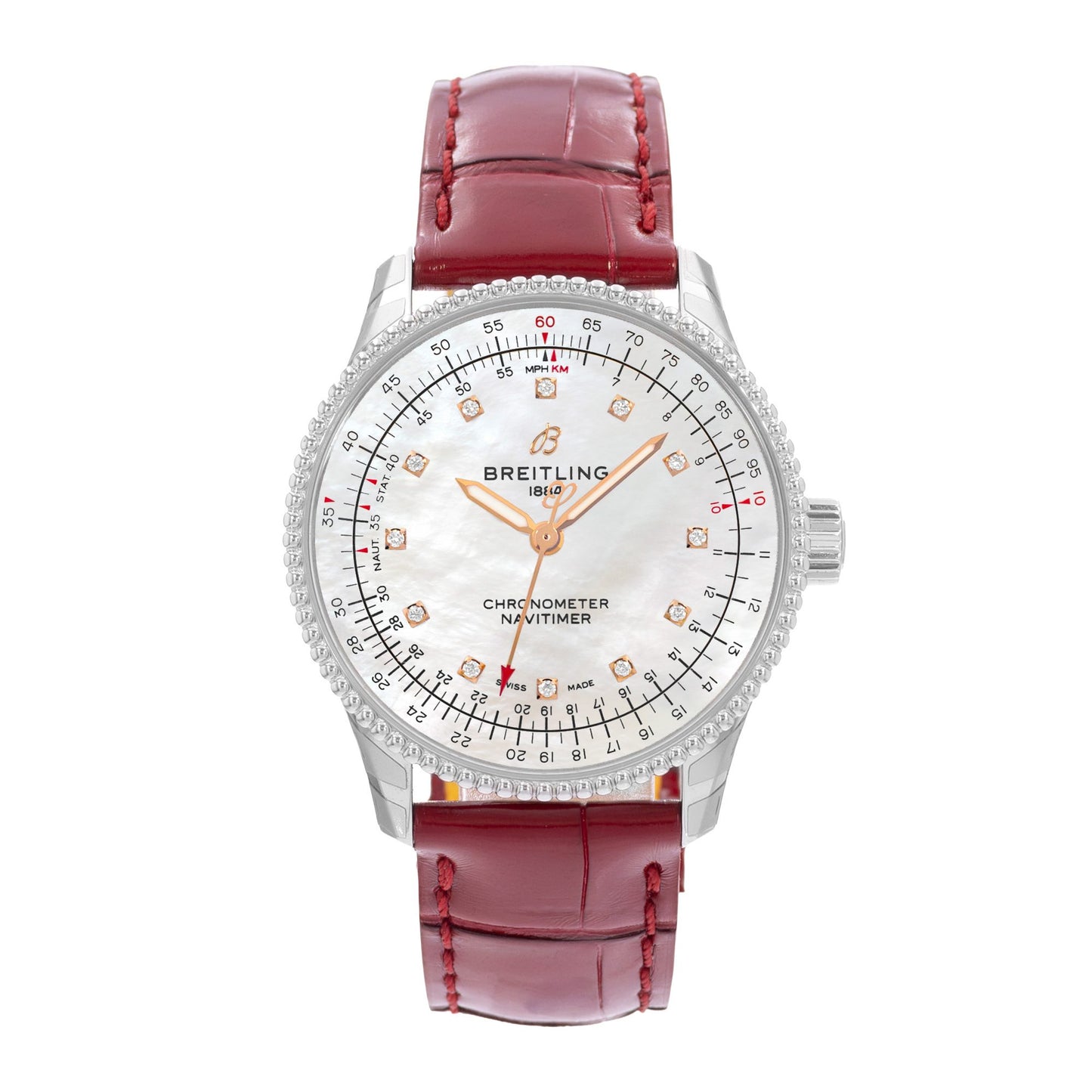 Breitling Navitimer Steel