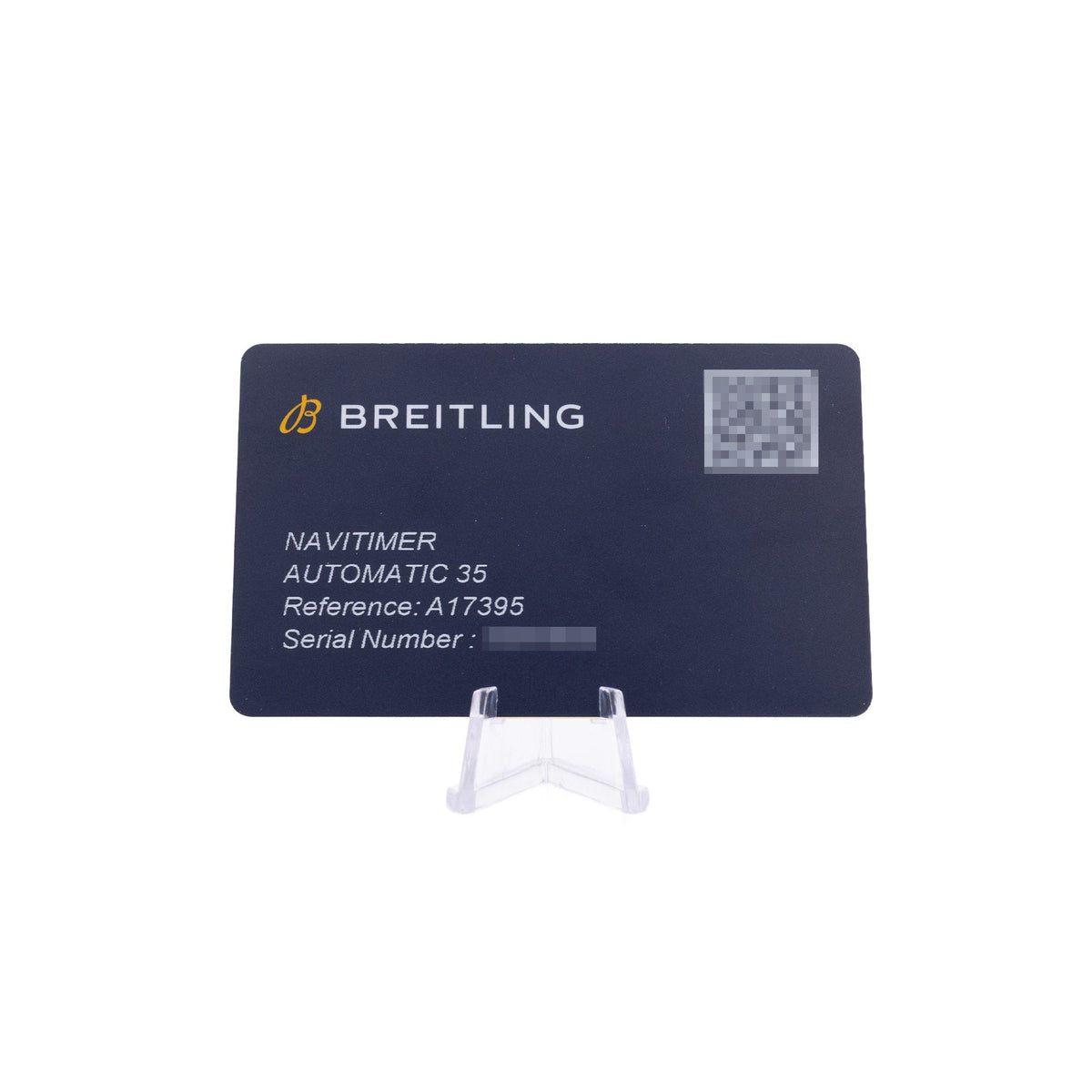 Breitling Navitimer Steel