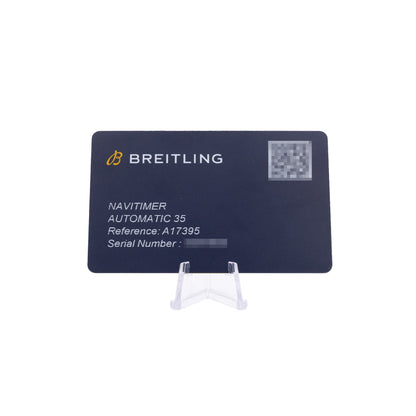 Breitling Navitimer Steel