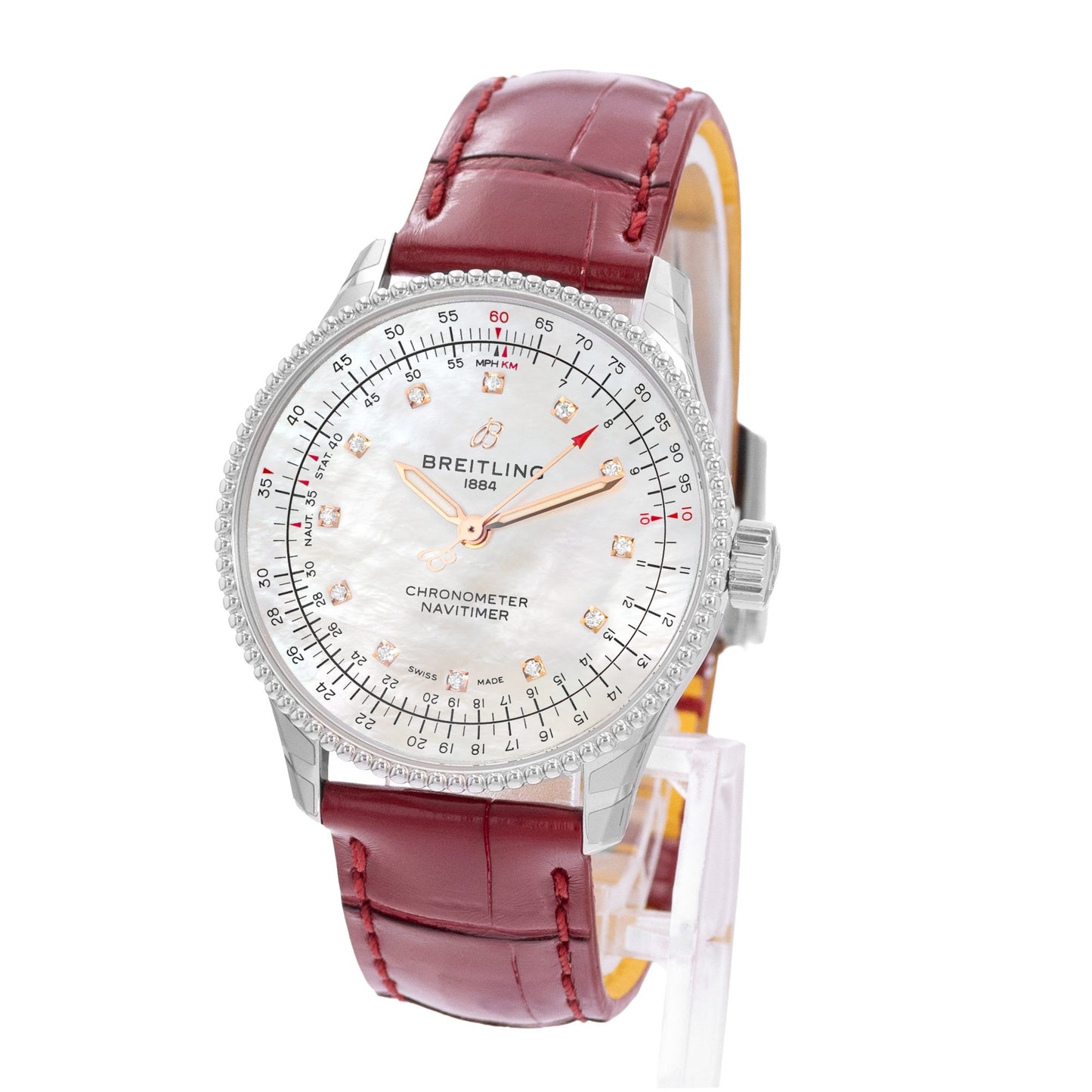Breitling Navitimer Steel