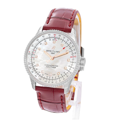 Breitling Navitimer Steel