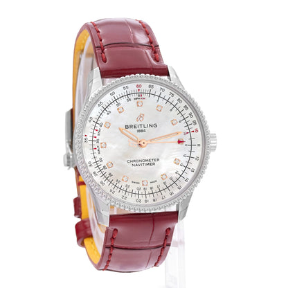 Breitling Navitimer Steel
