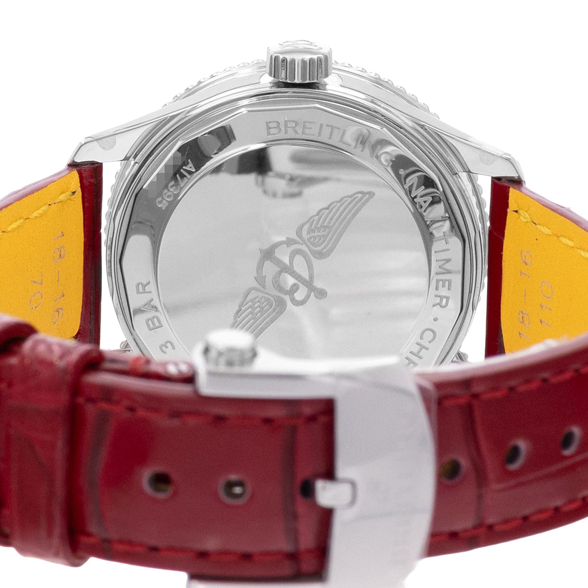 Breitling Navitimer Steel