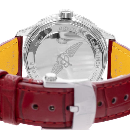 Breitling Navitimer Steel