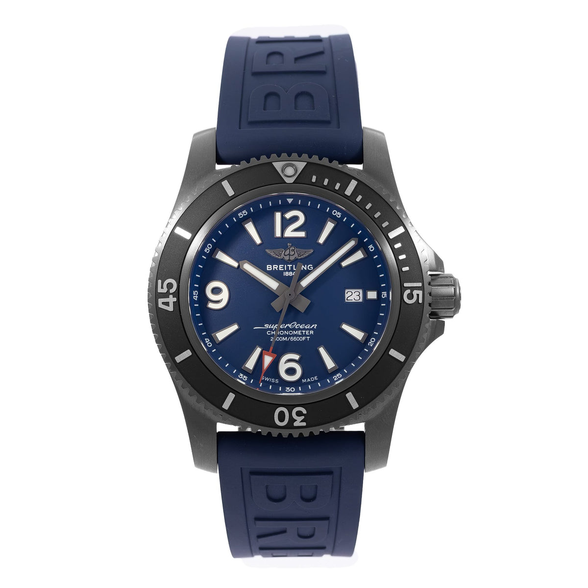 Breitling Superocean Steel