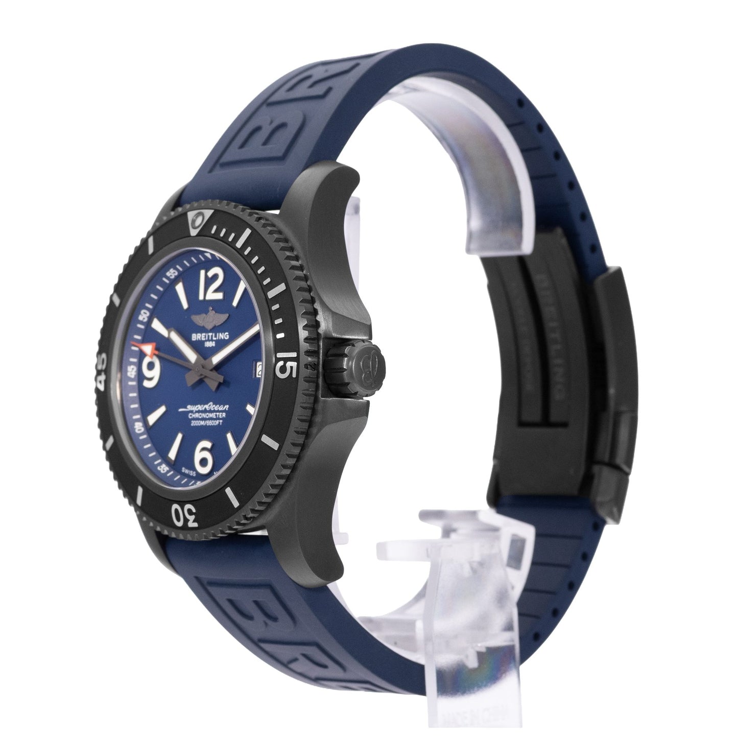 Breitling Superocean Steel