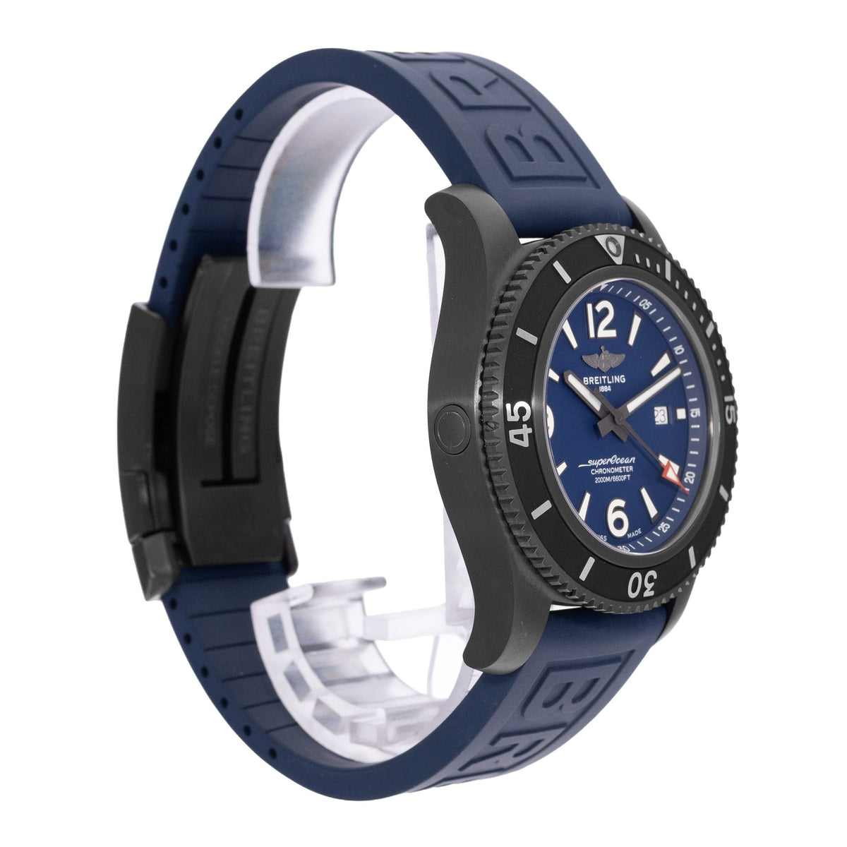 Breitling Superocean Steel