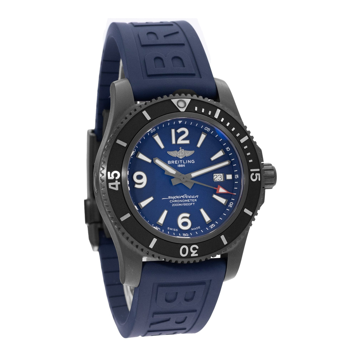 Breitling Superocean Steel